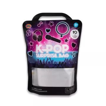 K-POP Meglepetés Tasak - . kép