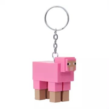Minecraft: Meglepetés figura kulcstartó – 2. széria - . kép