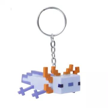 Minecraft: Meglepetés figura kulcstartó – 2. széria - . kép