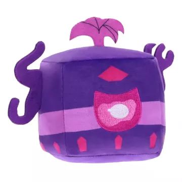 Blox Fruits : mini peluche – série 3, 10 cm, modèles assortis - .image