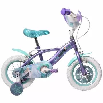 Bicicletă pentru copii Huffy - Frozen, 30 cm - .foto