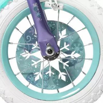 Bicicletă pentru copii Huffy - Frozen, 30 cm - .foto