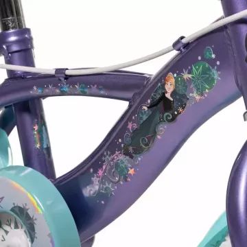 Bicicletă pentru copii Huffy - Frozen, 30 cm - .foto