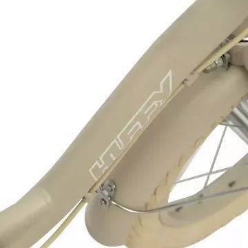 Huffy gyermek kerékpár: Vintage, matt szürke - 14