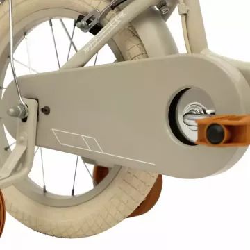 Huffy gyermek kerékpár: Vintage, matt szürke - 14