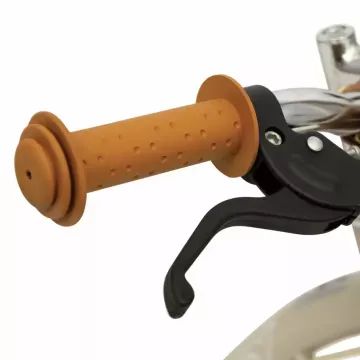 Bicicletă pentru copii Huffy: Vintage, gri mat - 35 cm - .foto