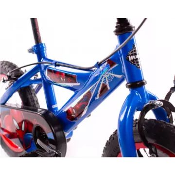 Bicicleta Infantil Huffy - Homem-Aranha, 14
