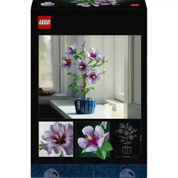LEGO® Botanicals Hibiszkusz 10372 - . kép