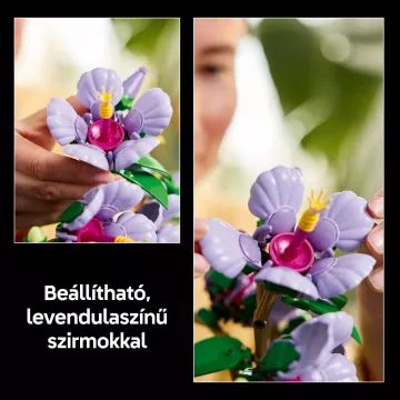 LEGO® Botanicals Ibištek 10372 - .Obrázok