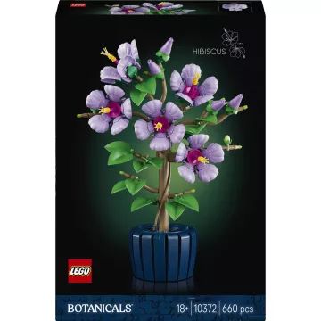 LEGO® Botanicals Ibisco 10372 - .immagine