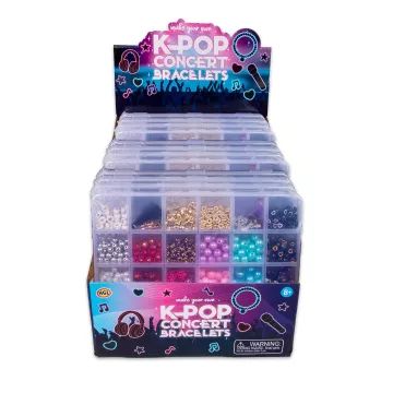 K-pop concert armband maker – grote creatieve set - .afbeelding