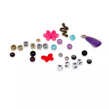 K-pop koncertinių apyrankių kūrimo rinkinys – didelis kūrybinis komplektas - .vaizdas