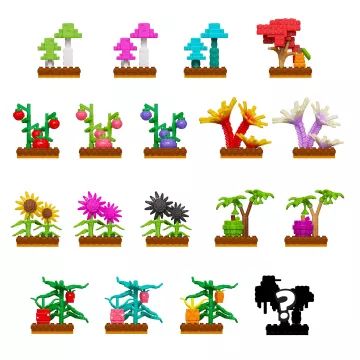 Grow a Garden: Niespodzianka minifigurka - .zdjęcie 