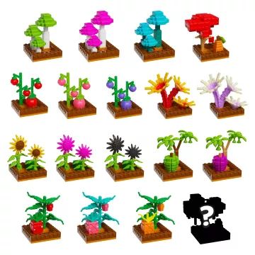 Grow a Garden: Niespodzianka minifigurka - .zdjęcie 