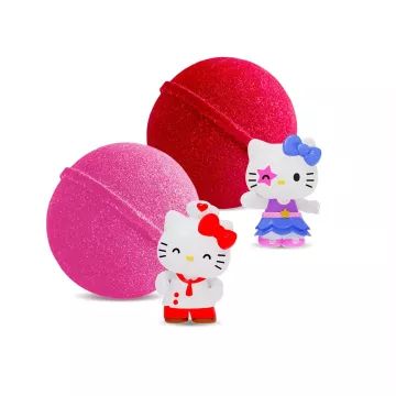 Inkee: Hello Kitty-badebombe - .billede