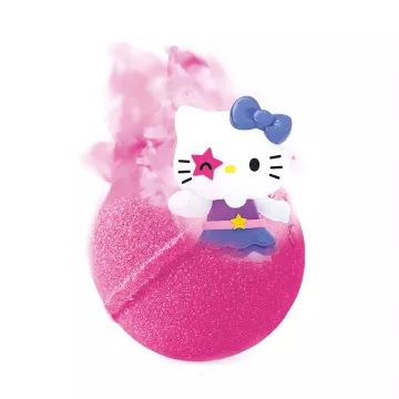 Inkee: Hello Kitty vonios bomba - .vaizdas