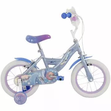 Bicicleta infantil Huffy - Frozen, 14