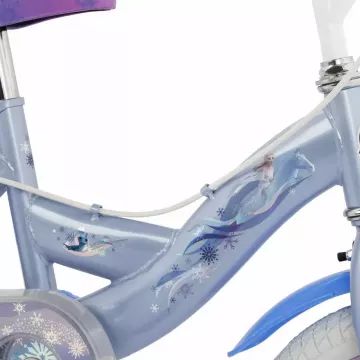 Bicicleta infantil Huffy - Frozen, 14
