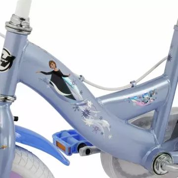 Bicicleta infantil Huffy - Frozen, 14