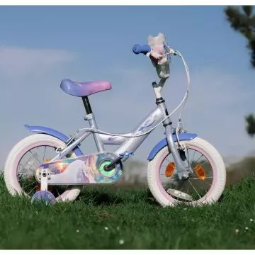 Bicicleta infantil Huffy - Frozen, 14