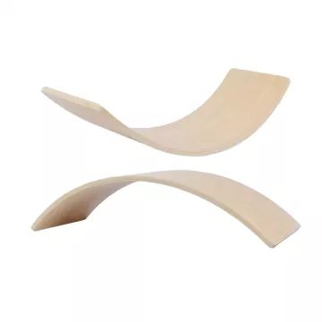 Wonderland Balance-Board – 83 x 29,5 x 19 cm - . bild aus