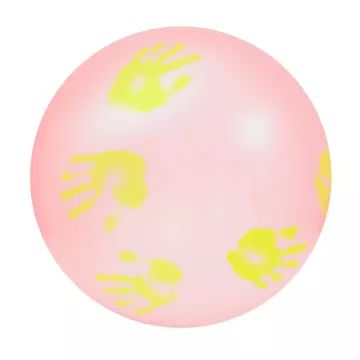 Hyper Wubble - Γιγαντιαία μπάλα φυσαλίδας που αλλάζει χρώμα με την αφή - ροζ - .εικόνα