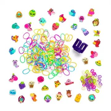 Rainbow Loom: Loomi-Pals® Pārsteiguma Rullītis - .attēls