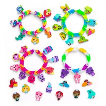 Rainbow Loom: Loomi-Pals® Pārsteiguma Rullītis - .attēls