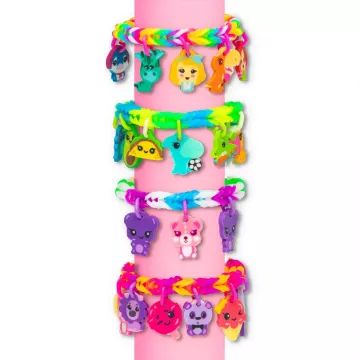 Rainbow Loom: Loomi-Pals® Έκπληξη Κύλινδρος - .εικόνα