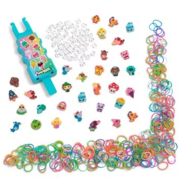 Rainbow Loom: Auto Loom – Loomi-Pals®: Armband-maakset - .afbeelding