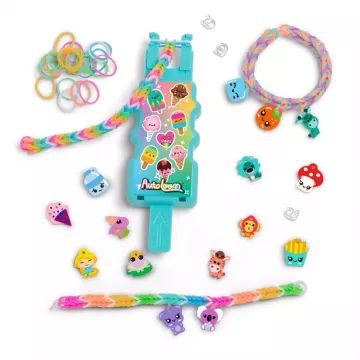Rainbow Loom: Auto Loom – Loomi-Pals®: Armbåndssæt - .billede