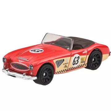 Matchbox: Ikonu autiņš - Ostina Hīlija - .attēls