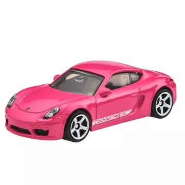 Matchbox: Ikonilised väiksed autod - Porsche Cayman - .pilt