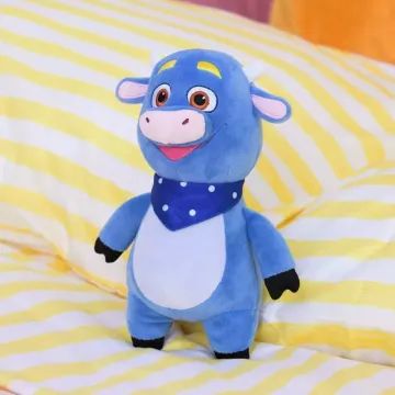Dora la Exploradora: Peluche de Benny - 20 cm - .imagen