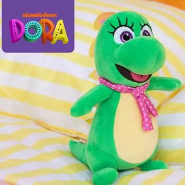 Дора изследователката: Иса игуаната плюшена - 20 см - . изображение