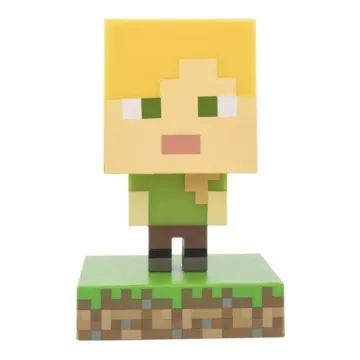 Minecraft: Noční lampa Alex - .obrázek