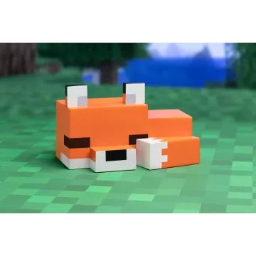 Minecraft: 3D Voslamp - .afbeelding