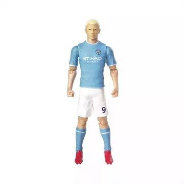 Bandotoys: Focista figura - Manchester City, Haaland CSOMAGOLÁSSÉRÜLT - . kép