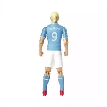 Bandotoys: Focista figura - Manchester City, Haaland CSOMAGOLÁSSÉRÜLT - . kép