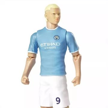 Bandotoys: Focista figura - Manchester City, Haaland CSOMAGOLÁSSÉRÜLT - . kép