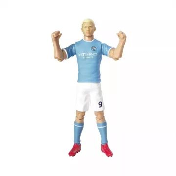 Bandotoys: Focista figura - Manchester City, Haaland CSOMAGOLÁSSÉRÜLT - . kép