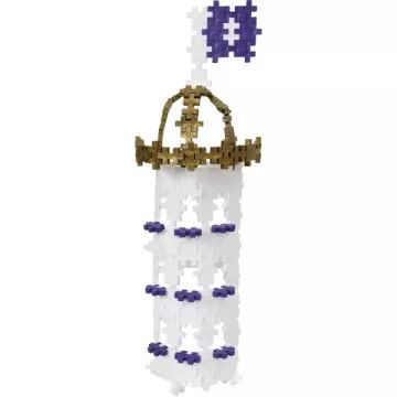 Plus-Plus: Szivárványkastély CSOMAGOLÁSSÉRÜLT - . kép