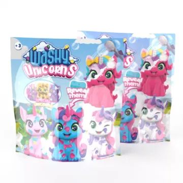 Kidz World: Pancsoló unikornisok tasakban - többféle - . kép