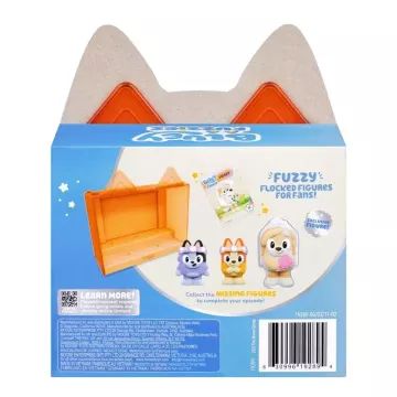Bluey: Fuzzies Spielset – 3-teilig, verschiedene Ausführungen - . bild aus