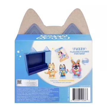 Bluey: Fuzzies Spielset – 3-teilig, verschiedene Ausführungen - . bild aus