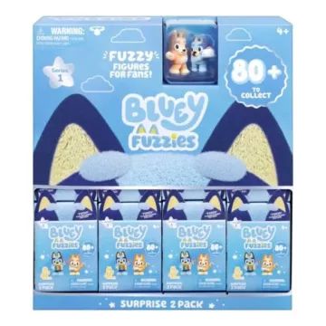 Bluey: Fuzzies Überraschung – Doppelpack - . bild aus