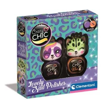 Crazy Chic: Lovely Nagellack-Set - . bild aus