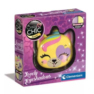 Crazy Chic: Set de sombras de ojos Lovely Tiger - .imagen