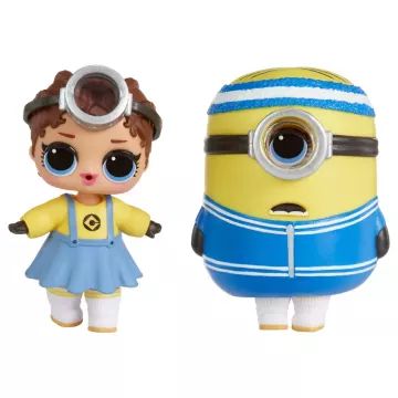 L.O.L. Surprise: Muñeca Sorpresa Minions - .imagen
