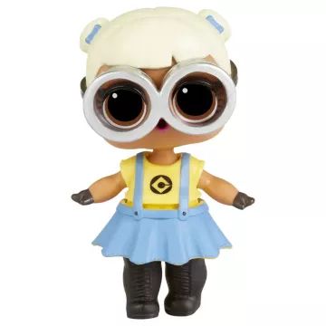 L.O.L. Surprise: Laleczka Niespodzianka Minionki - .zdjęcie 
